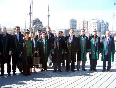 Kayseri Barosu Avukatlar Gününü Kutladı
