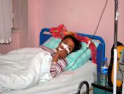 Samsun'da 5 Çocuk Yedikleri Peynirden Zehirlendi