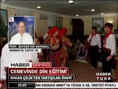 YAHUDILIK - Siz Allah'ın dinini seçmeli yapıyorsunuz