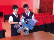 Toyota Teknik Proje Yarışması Başladı