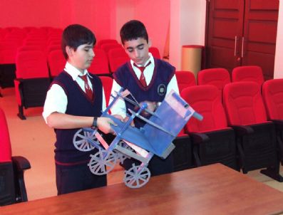 Toyota Teknik Proje Yarışması Başladı