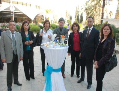 Marmaris'te Avukatlar Günü Kokteyli