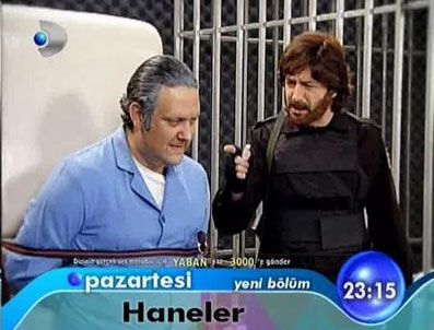 Haneler 43. bölüm fragman izle
