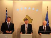 ABD Dışışleri Bakan Yardımcısı Steinberg, Kosova'ya desteklerinin süreceğini söyledi