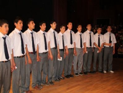 Adana'da 21 Hafıza Diploma