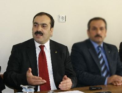 MUSTAFA BİLİCİ - Ak Parti, Baykal protestosuna inceleme başlattı