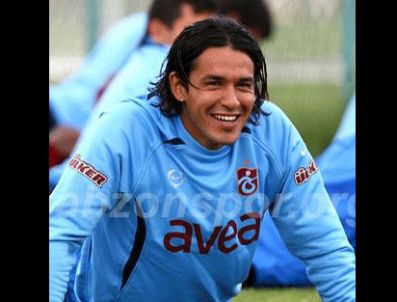 TRABZON KARADENIZSPOR - Colman : Beşiktaş'a golüm var