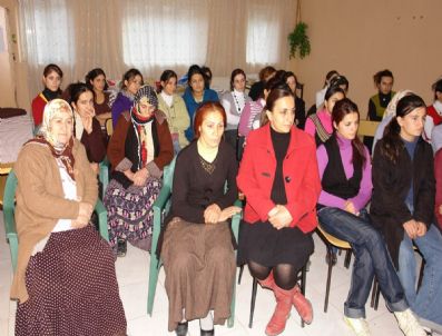 ROJDA - Çukurca'da Kanser Haftası Etkinlikleri