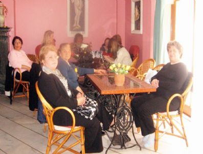 TÜRKIYE DEĞIŞIM HAREKETI - Dth'li Bayanlardan Mantı Günü