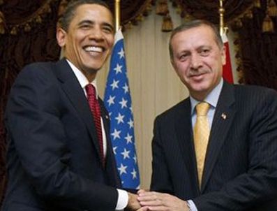 Erdoğan ve Obama Washington'da görüşecek