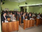 Erzurum İl Genel Meclisi Toplandı