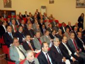 İl Genel Meclisi Ünye'de Toplandı