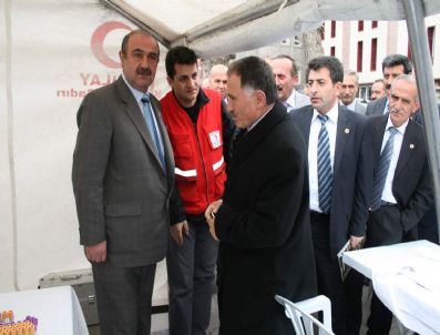 Meclis Üyeleri Polis Sergisi Gezdi