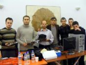 Mucur Odtü Robot Yarışmasına 3 Robotla Katıldı