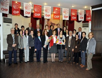 PıNAR ÖNCER - Nazilli'de Kadın Hakları Konferansı