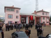 Özel İdare Hizmet Binası Açıldı