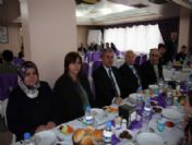 Polisler Şehit Aileleri İle Buluştu