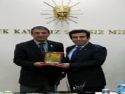 Samsun İl Encümeni'nde Görev Değişimi