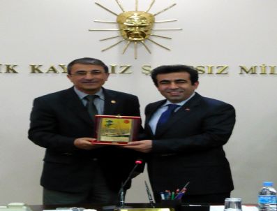 TALAK - Samsun İl Encümeni'nde Görev Değişimi