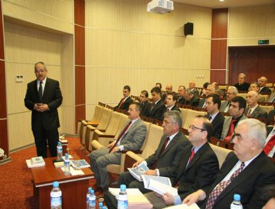 POLAT TÜRKMEN - Tbmm Kit Alt Komisyonu Toplantısı Yapıldı