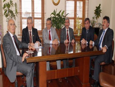 TURAN ÇAKıR - Toplu Sözleşmeden Yüzde 10 Zam Çıktı