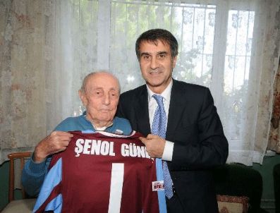 TRABZON LISESI - Trabzonspor'un ilk hocası vefat etti