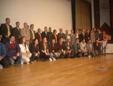 BEDRİ RAHMİ EYÜBOĞLU - 3. Erciyes Belgesel Film Festivali Sonuçlandı