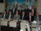 Adapazarı Belediyesi Mhp Meclis Grubu Toplantısı