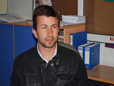 Ak Parti Pazarlar İlçe Başkanı Bilal Demirci: