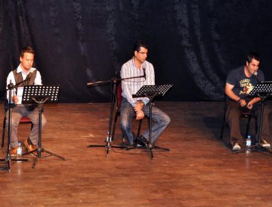 Attila İlhan Gecesi