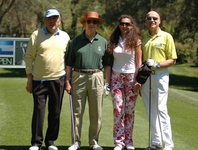 Avrupa Bayanlar Golf Turnuvası Şimdi De İspanya'da