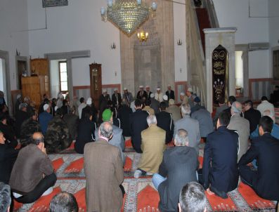 Aydın'da Şehit Polisler İçin Mevlit Okutuldu