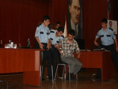 Çayırovada Polis Haftası Kutlamaları