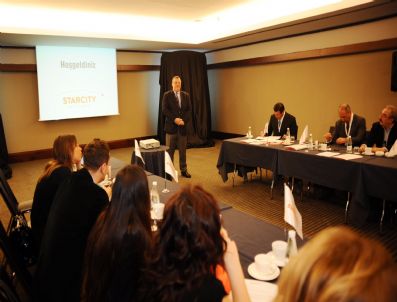 CEM BOYNER - Dev Markaların Outletleri Starcity'de Buluşuyor