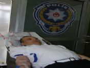 Emniyet Müdürlüğü Personeli Kan Bağışında Bulundu