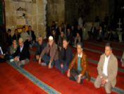 Emniyetten Şehit Ailelerine Jest