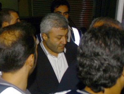 FATIH HILMIOĞLU - Ergenekon davasında Tuncay Özkan şov