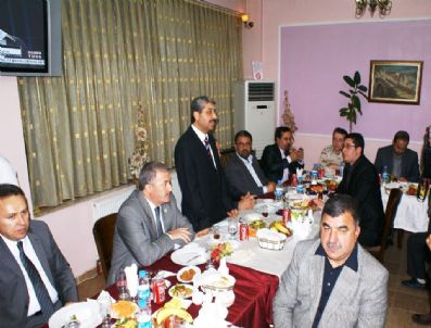 RAMAZAN YıLDıRıM - Heyetler Iğdır'daki İncelemelerini Tamamladı