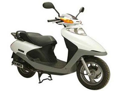 HONDA - Honda 'Spacy' Türkiye'de