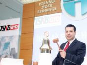 İmkb'de Gong Tskb Gyo İçin Çaldı