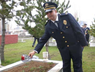 Kars'ta Polis Haftası Etkinlikleri Devam Ediyor