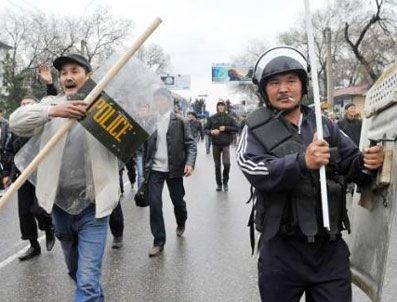 CELALABAD - Kırgızistan'daki isyan neden çıktı?