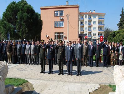 MUZAFFER ŞAHINER - Kula'da Polis Haftası Etkinlikleri