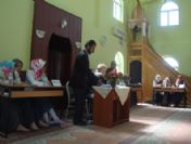 Malatya'da Kur'an Kursları Arasında Bilgi Yarışması Başladı