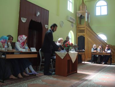 Malatya'da Kur'an Kursları Arasında Bilgi Yarışması Başladı