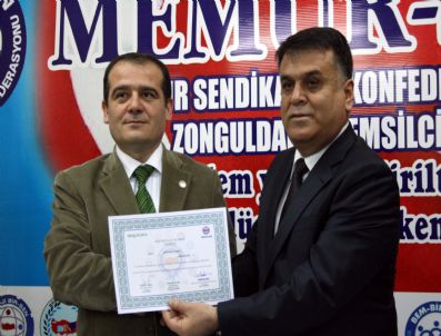 ŞEKERBANK - Memur-sen İle Şekerbank Protokol İmzaladı