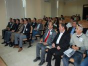 Mimar Sinan, Didim'de Panelle Anlatıldı