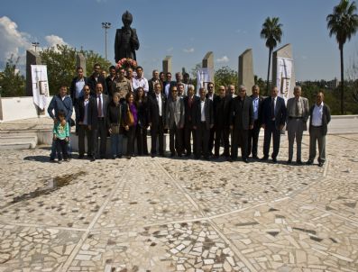 DEVLET DENETLEME KURULU - Mimar Sinan'ın Ölümünün 422. Yıl Dönümü
