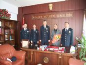 Ortaca'da Polis Haftası Etkinlileri