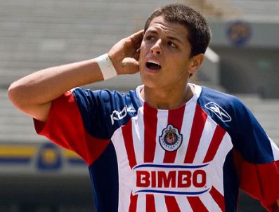 JAVIER HERNANDEZ - Rooney'in yanına Javier Hernandez transferi